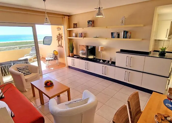 Lägenhet Jandia Dream Morro Jable (Fuerteventura)