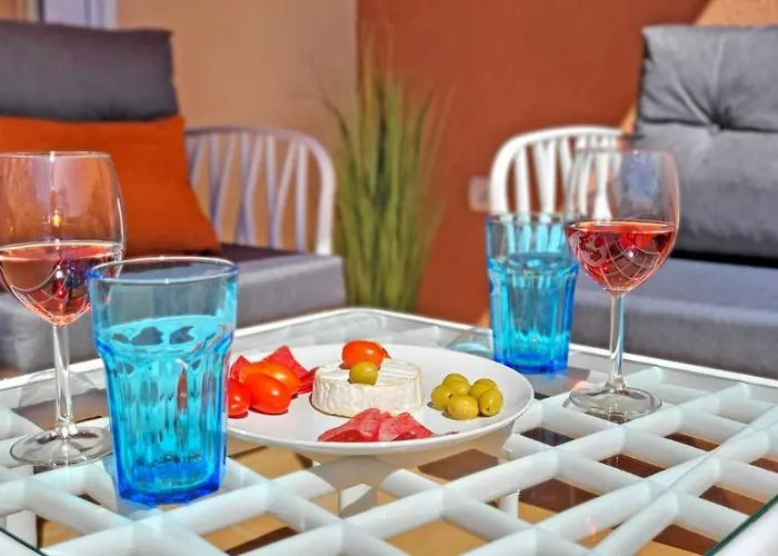 Jandia Dream Apartman Morro Jable (Fuerteventura)