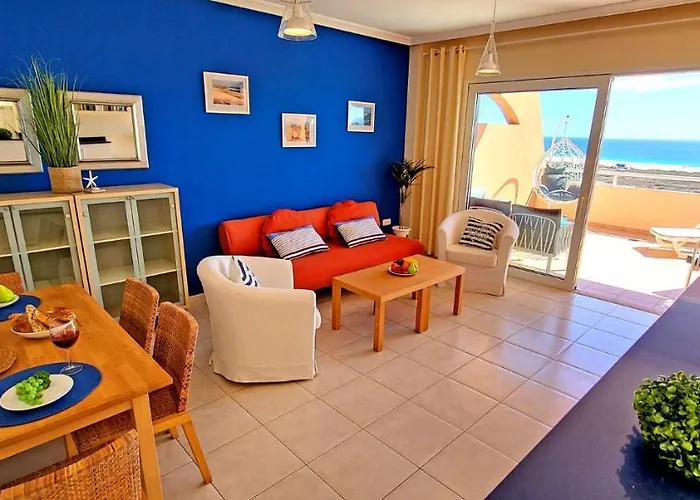 Jandia Dream Apartman Morro Jable (Fuerteventura)